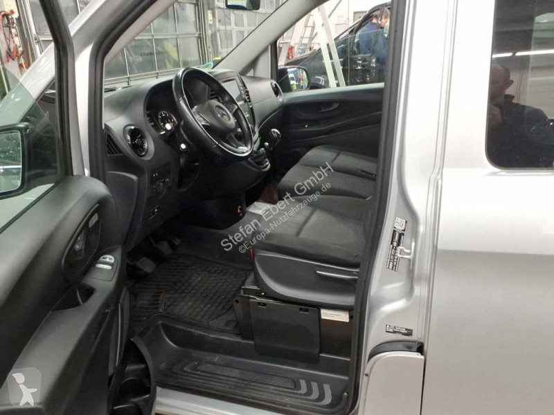 Užitkové vozidlo Mercedes 114 CDI Mixto Regal...
