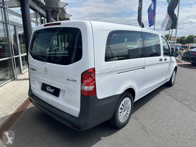 Furgoneta Mercedes 114 CDI Tourer 9G Klima...
