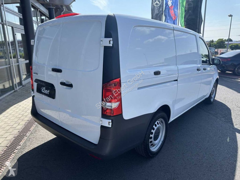 Užitkové vozidlo Mercedes 112 Klima Kamera Navi...