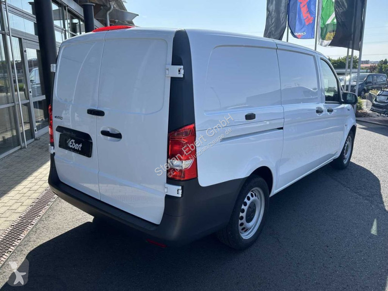 Veicolo commerciale Mercedes 112 Klima Kamera...
