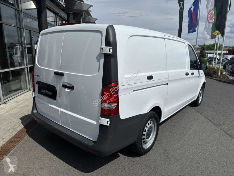 Užitkové vozidlo Mercedes 112 Klima Kamera Navi...