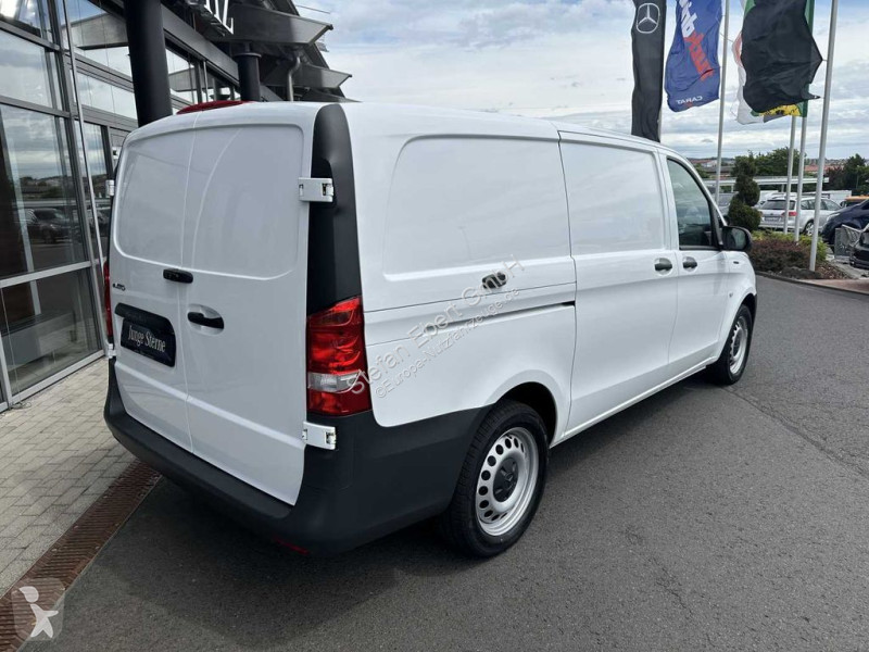 Užitkové vozidlo Mercedes 112 Klima Kamera Navi...