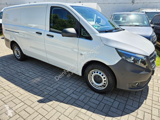 Furgoneta Mercedes Vito  LANG|SORTIMO...