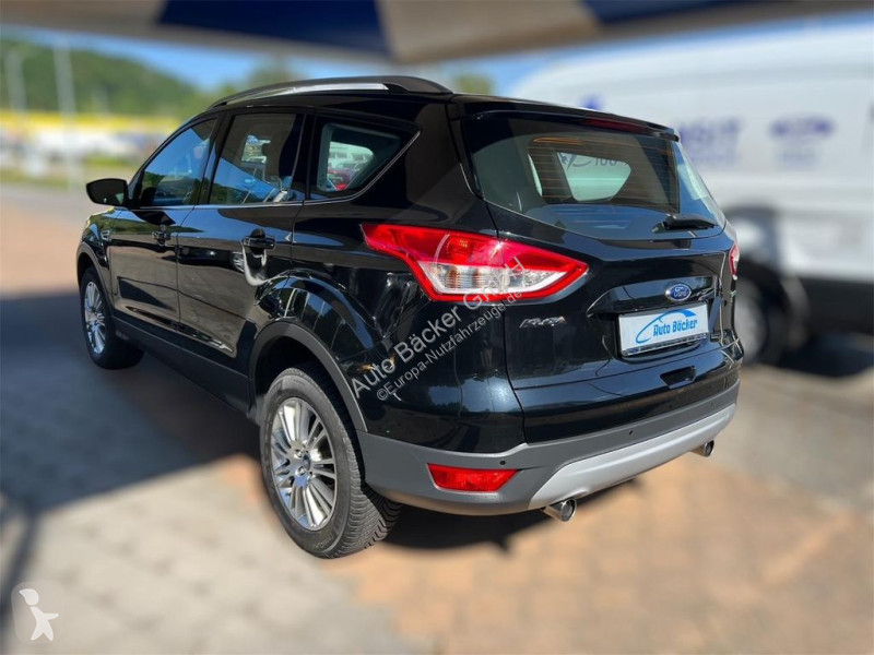 Užitkové vozidlo Ford Titanium...