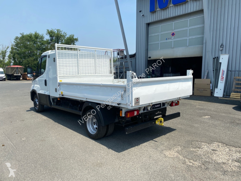 عربة نفعية Iveco 35C16 empattement 3750 Tor