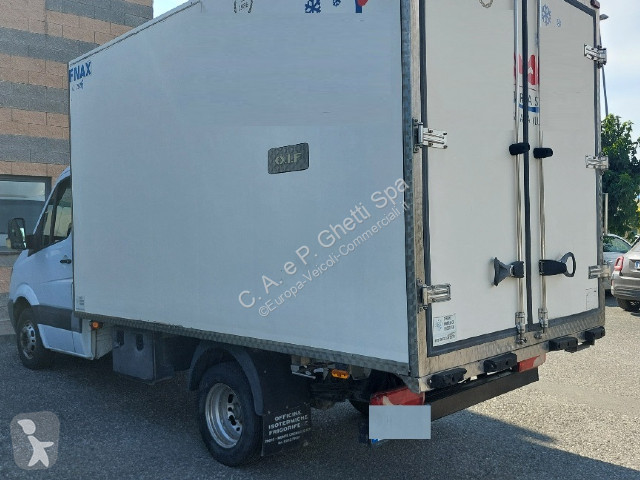 Véhicule utilitaire Mercedes Sprinter 413