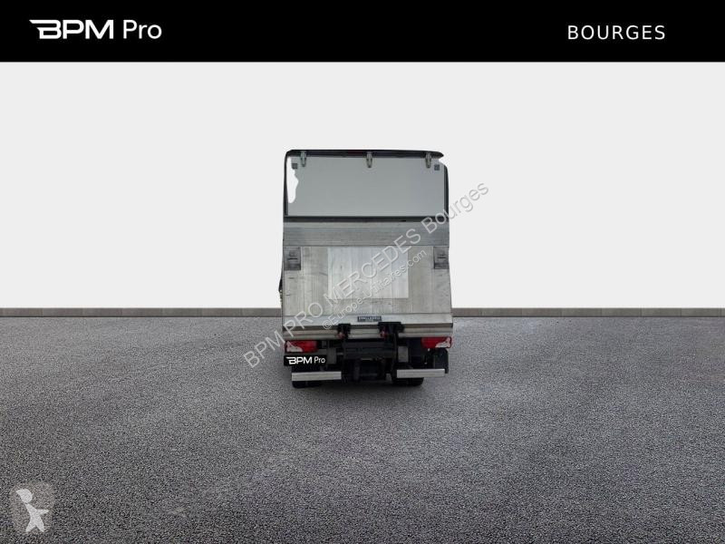 Véhicule utilitaire Mercedes CCb 514 CDI 43 3T5...