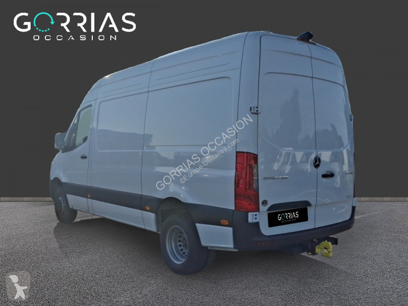 Veicolo commerciale Mercedes SPRINTER FG 517...