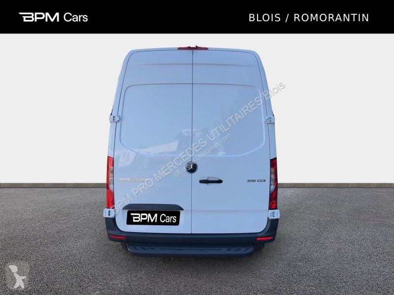 Veicolo commerciale Mercedes Fg 315 CDI 37 3T5...