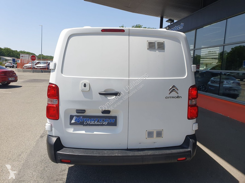 Véhicule utilitaire Citroën JUMPY FG XL 2.0...