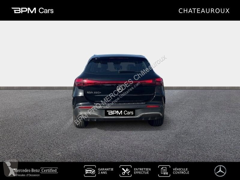 Véhicule utilitaire Mercedes EQA 250+ 190ch AMG...