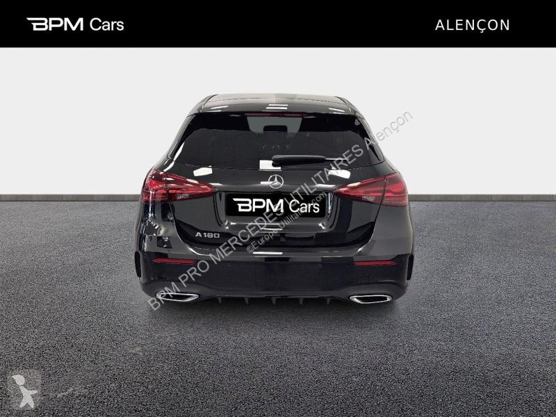 Užitkové vozidlo Mercedes Classe A 180 136ch...