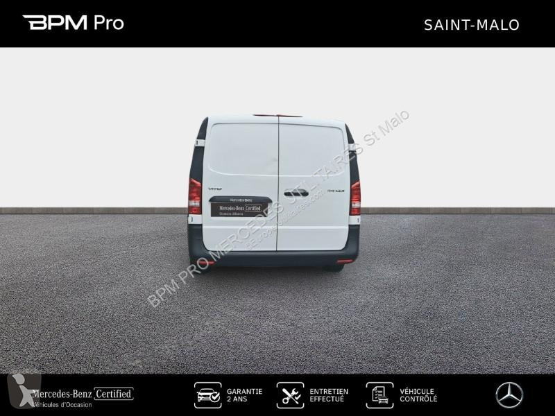 Furgoneta Mercedes Fg 114 CDI Long Pro...