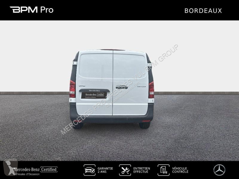 Veicolo commerciale Mercedes Fg 114 CDI Compact...