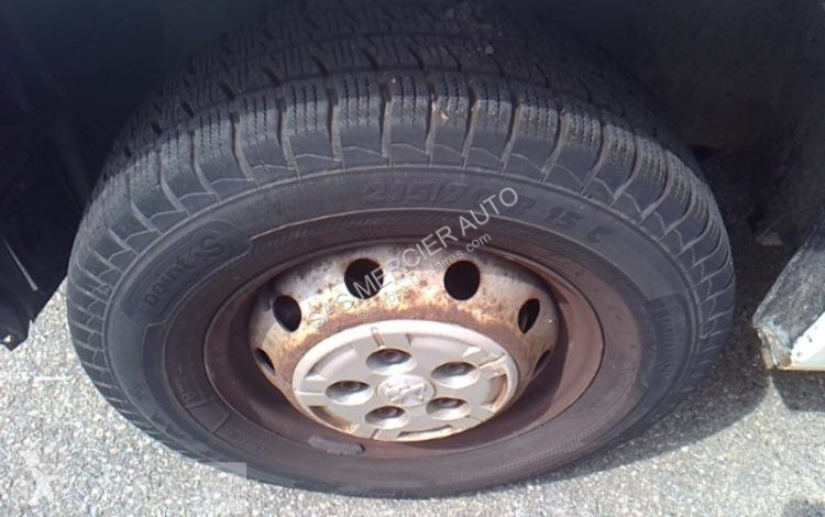 Véhicule utilitaire Peugeot