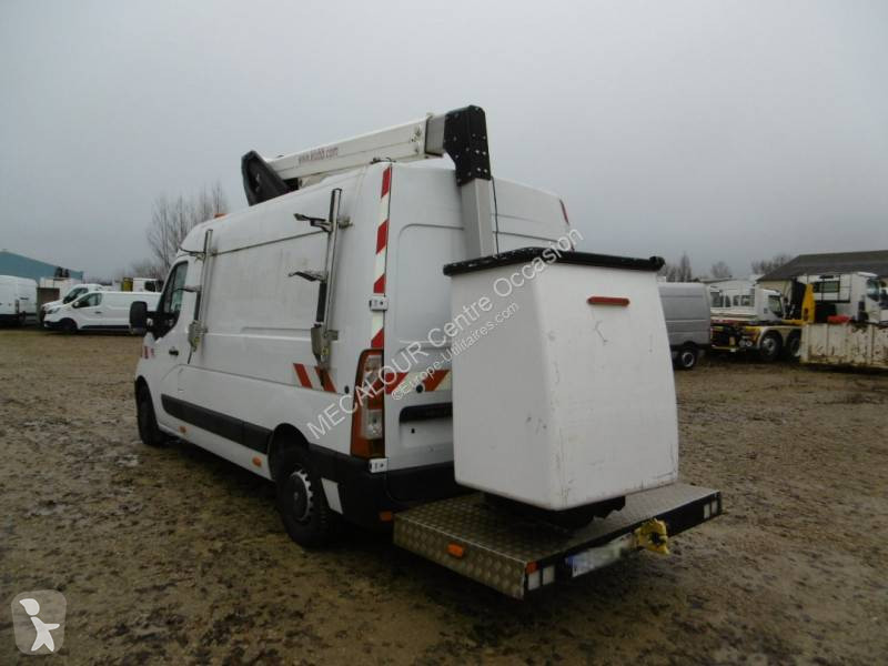 Véhicule utilitaire Renault