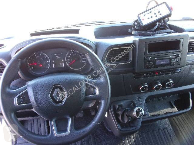 Véhicule utilitaire Renault
