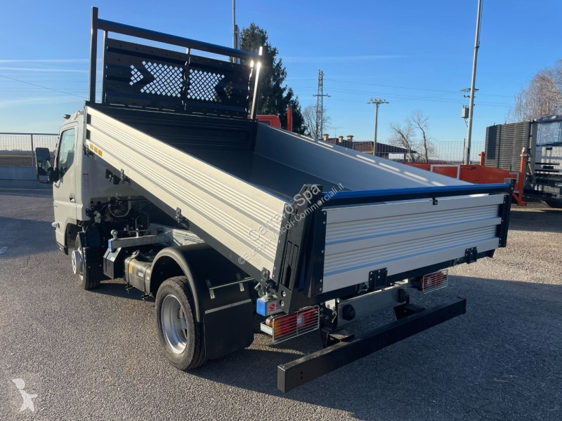 Furgoneta Mercedes CANTER 35 MY22