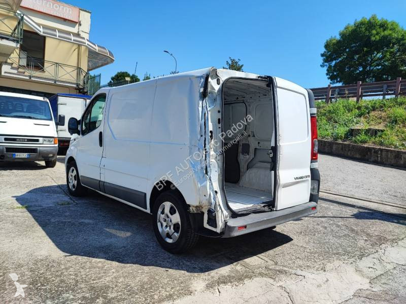 Furgoneta Opel