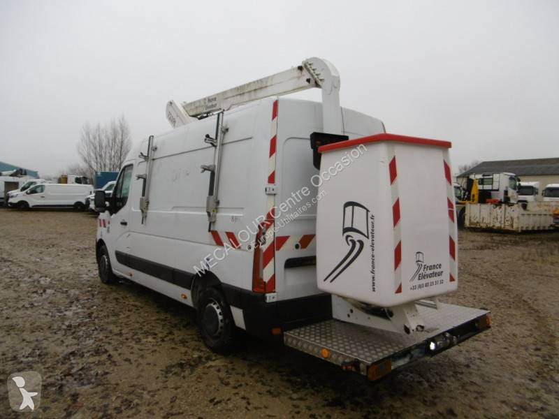 Véhicule utilitaire Renault