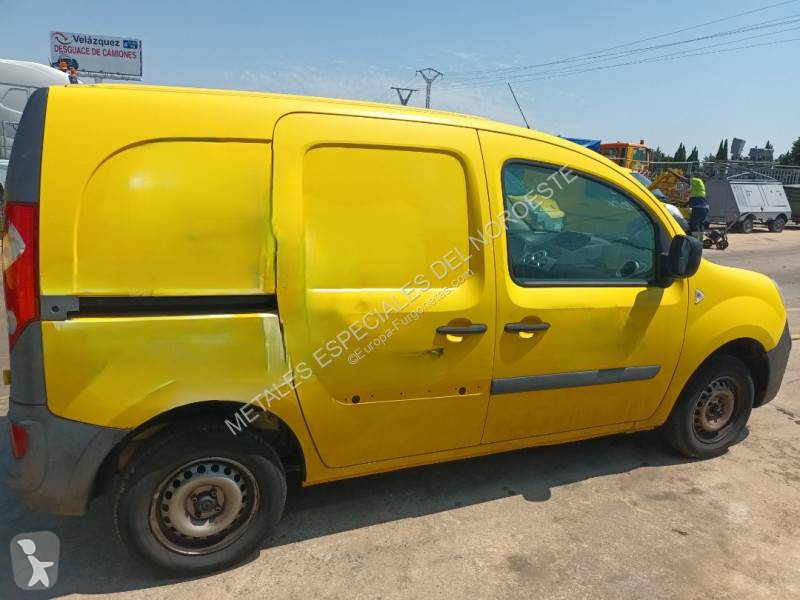 Furgoneta Renault