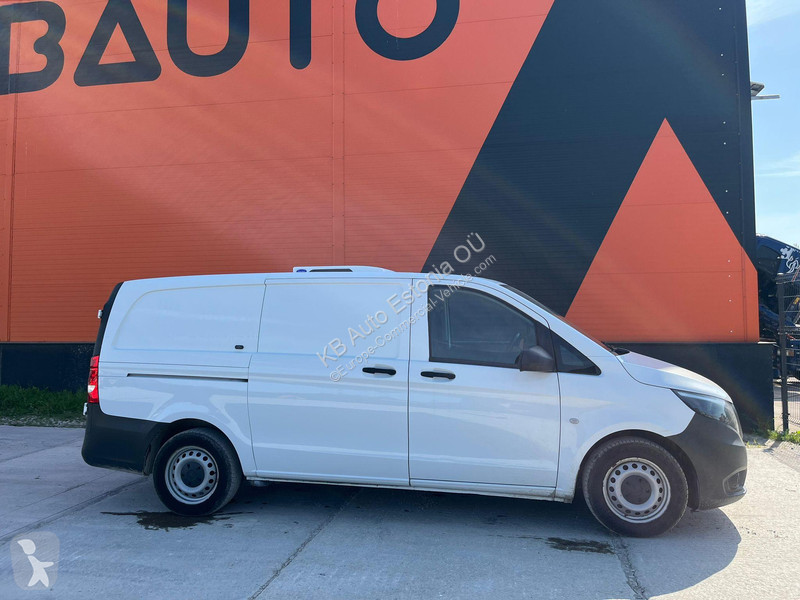 Autoutilitară Mercedes NEOS 100 Vito