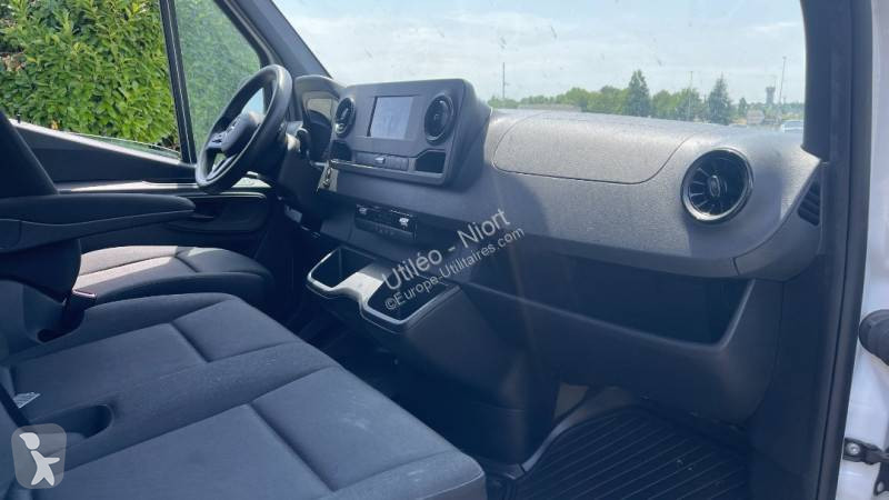 Užitkové vozidlo Mercedes