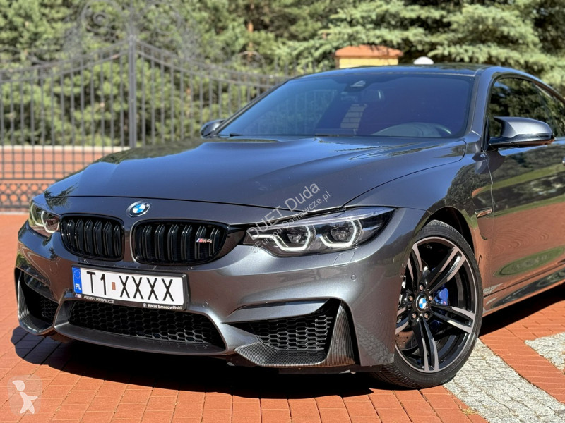 Nyttofordon BMW M4