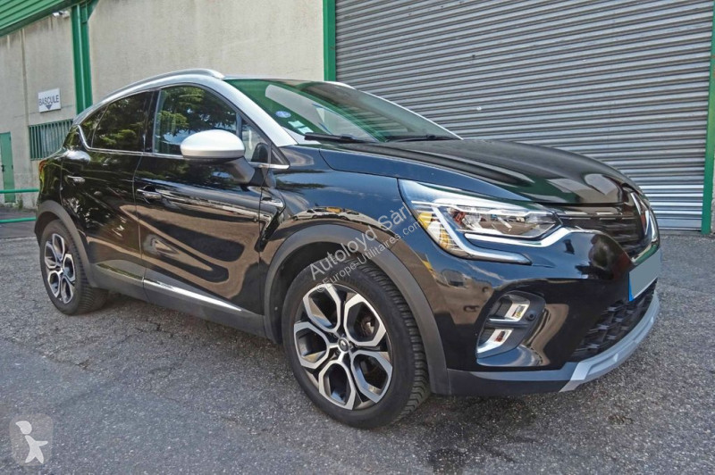 Furgoneta Renault Hybrid 1,3 TCe 140 BVA
