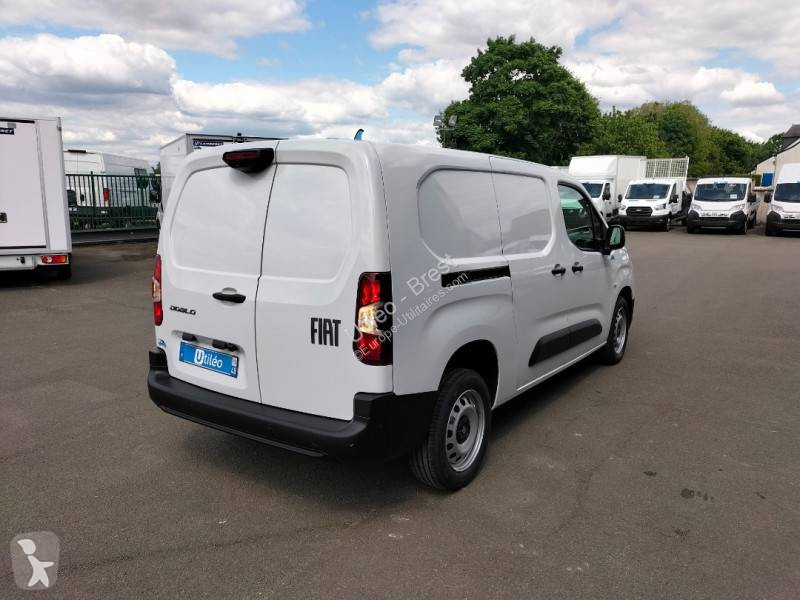 Véhicule utilitaire Fiat