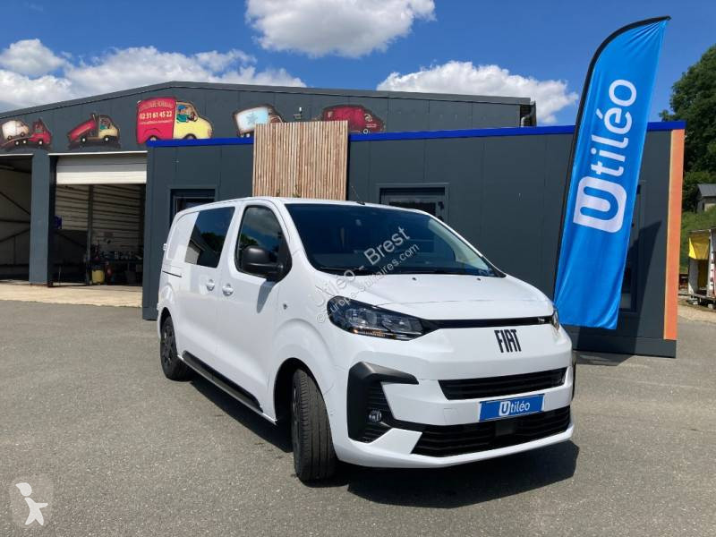 Furgoneta Fiat