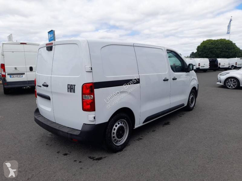 Véhicule utilitaire Fiat