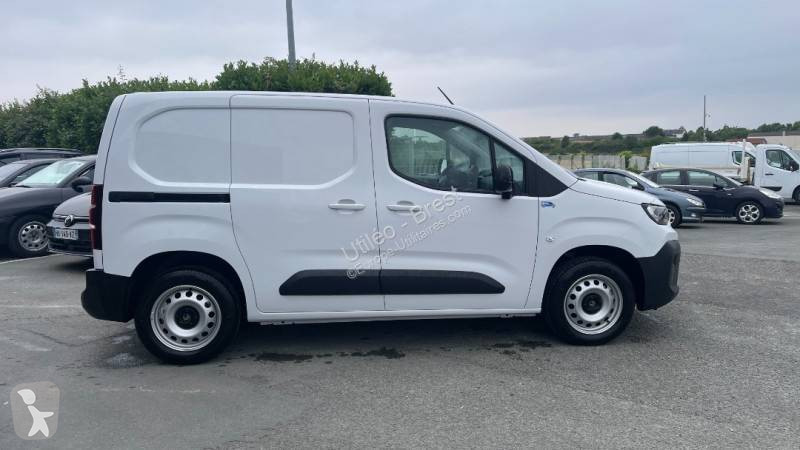 Véhicule utilitaire Citroën