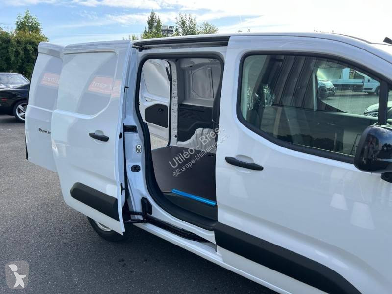 Véhicule utilitaire Citroën