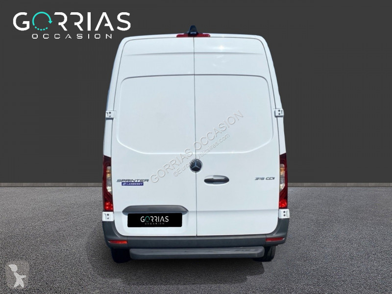 Véhicule utilitaire Mercedes SPRINTER FG...