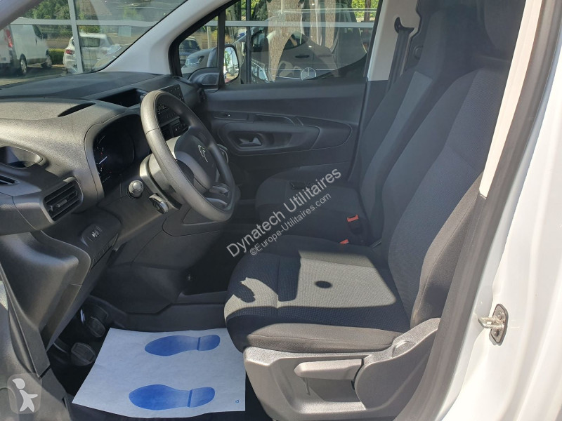 Užitkové vozidlo Citroën BERLINGO VAN M 650KG...