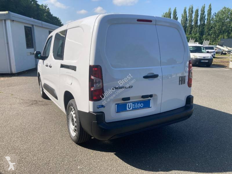 Furgoneta Fiat