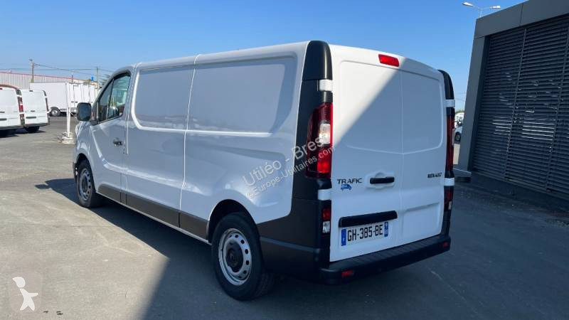 Véhicule utilitaire Renault