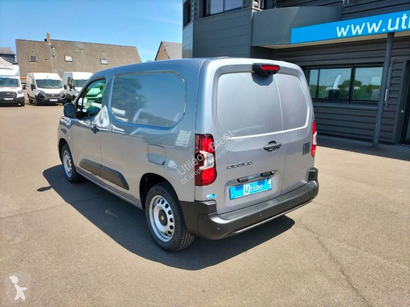 Furgoneta Fiat