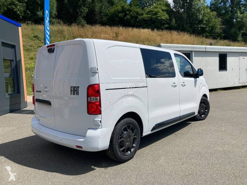 Véhicule utilitaire Fiat