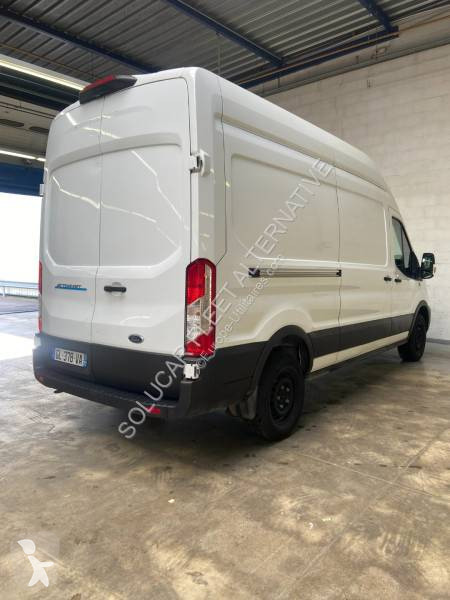 Furgoneta Ford