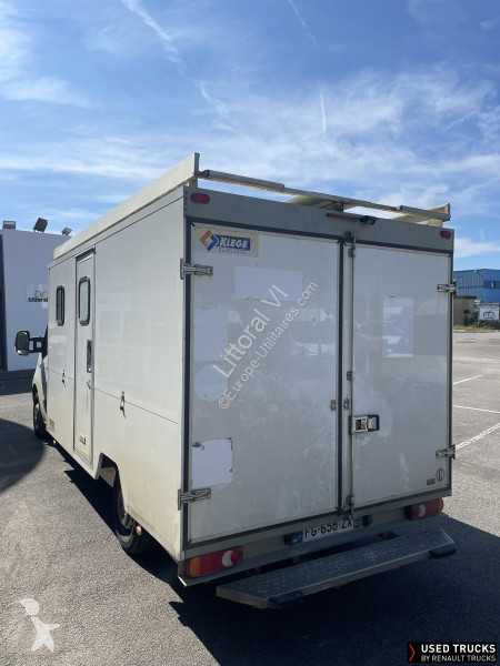 Veicolo commerciale Renault