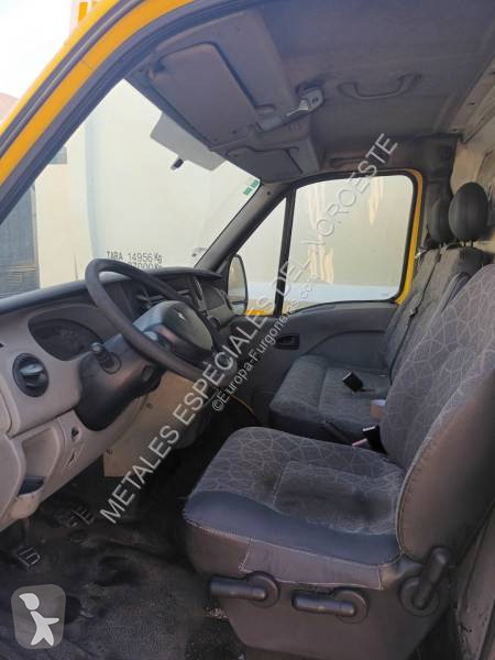 Véhicule utilitaire Renault