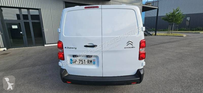 Furgoneta Citroën