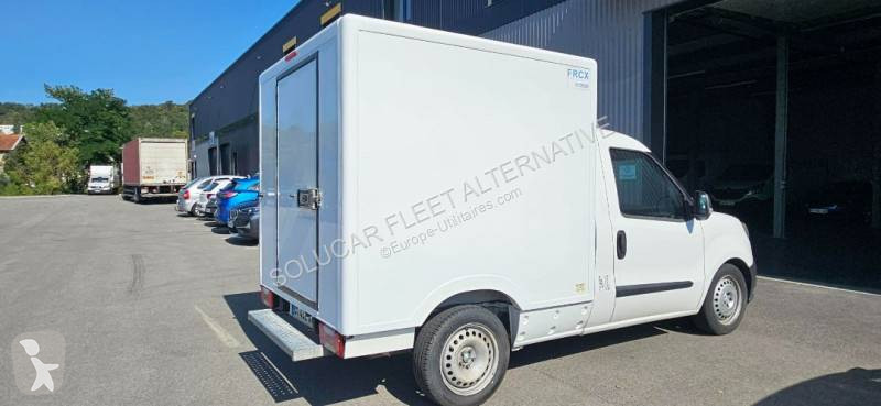 Furgoneta Fiat