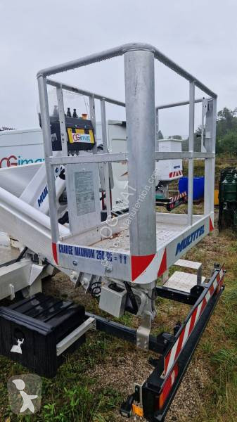 Véhicule utilitaire Iveco