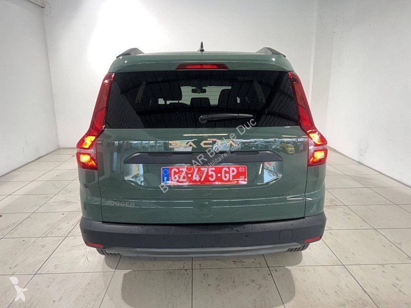 Véhicule utilitaire Dacia Jogger TCe 110 7 places