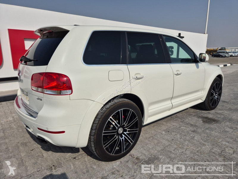 Veicolo commerciale  TOUAREG W12