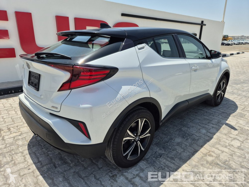 Furgoneta Toyota CHR