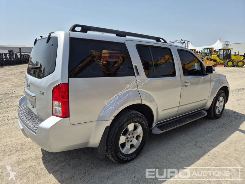 Veicolo commerciale  Pathfinder